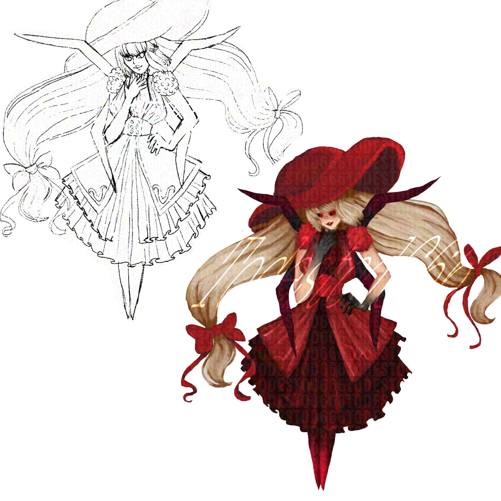Character Design 4